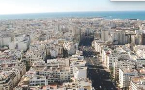 Politique urbaine au Maroc