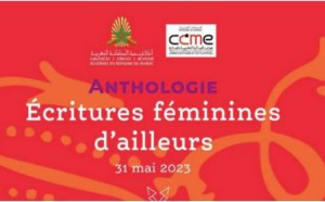 Présentation de l'anthologie "Écritures féminines d’ailleurs"