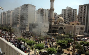 Deux attentats suicide à Tripoli au Liban