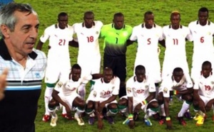 Matches de préparation de la CAN 2015