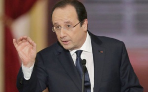 “L'islam est compatible avec  la démocratie”, plaide Hollande