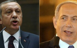 Netanyahu mordicus dans le collimateur de la Turquie