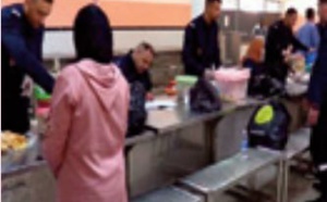 Aïd Al Adha. La DGAPR autorise exceptionnellement les détenus à recevoir les paniers-repas   