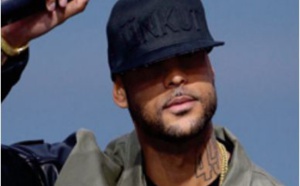 Booba visé par une information judiciaire