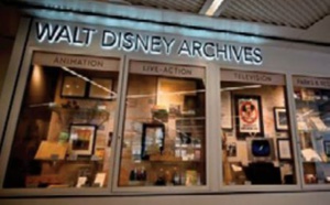 Disney offre une plongée historique dans ses archives pour son centenaire