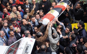 L’anniversaire du  soulèvement fait une vingtaine  de morts en Egypte