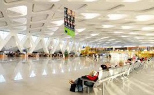 L'aéroport de Marrakech a franchi le cap des 4 millions de passagers