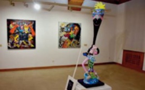 "Tamg’Art", une exposition éclectique à Rabat met en valeur la culture Amazighe sous toutes ses formes