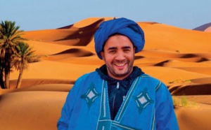 Le meilleur guide touristique au monde est Marocain