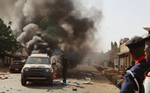 ​Le président nigérian Goodluck Jonathan échappe à un attentat