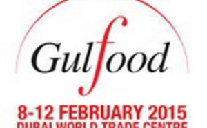 ​Le Maroc au 20ème Salon international  “Gulfood 2015” de Dubaï