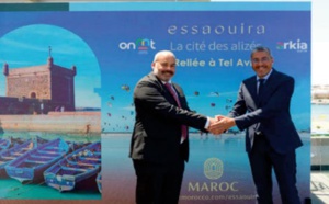 L'ONMT et Arkia Airlines connectent Essaouira à Tel Aviv     