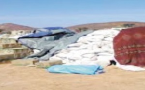 ​Appel à la création d’une commission onusienne d’enquête sur le détournement de l’aide humanitaire aux camps de Tindouf