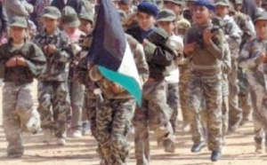 ​Dénonciation du drame des enfants-soldats dans les camps de la honte