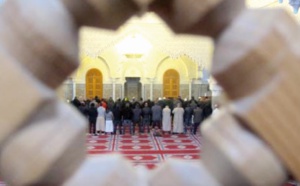 ​Mosquée Mohammed VI de Saint-Etienne  : Une vitrine pour un islam français exemplaire