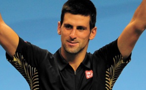 Top 20 des sportifs les mieux payés en 2014 : Novak Djokovic Serbie (Tennis)