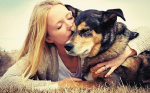 ​Le chien meilleur ami de l'homme mais pas depuis si longtemps