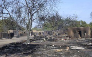 Incursion de Boko Haram dans la ville de Gombe