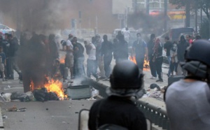 ​La crise des banlieues françaises