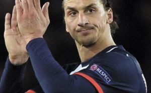 Top 20 des sportifs les mieux payés en 2014 : Zlatan Ibrahimovic Suède (Football)