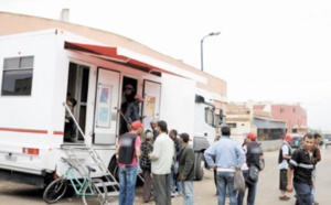 ​2.200 bénéficiaires d’une caravane médicale multidisciplinaire à Béni Mellal