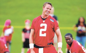 Top 20 des sportifs les mieux payés en 2014 : Matt Ryan USA (Football américain)