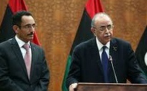 Le gouvernement libyen écarte les compagnies turques de tous les projets