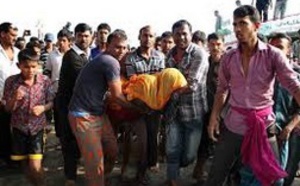 ​Les violences politiques ont fait plus de 100 morts au Bangladesh