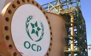 OCP : Un chiffre d'affaires de 19,28 MMDH au deuxième trimestre