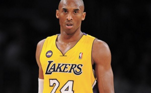 Top 20 des sportifs les mieux payés en 2014 :  Kobe Bryant  USA (Basketball)