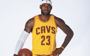 Top 20 des sportifs les mieux payés en 2014 : LeBron  James USA (Basketball)