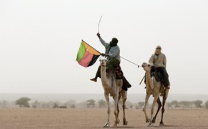 Le gouvernement malien et des mouvements armés signent un "accord de paix et de réconciliation"