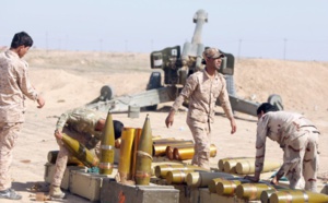 ​Offensive d'envergure en cours pour reprendre Tikrit aux jihadistes