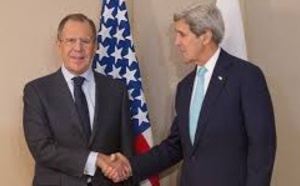 ​Réunion cruciale à Genève sur la crise  ukrainienne entre John Kerry et Sergueï Lavrov