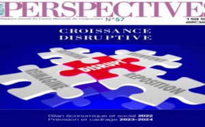 Le CMC publie un nouveau numéro du bulletin thématique sur la "Croissance disruptive"