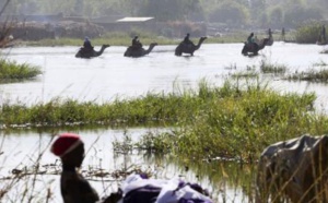 Boko Haram s’attaque  à des îles dans  les eaux  nigériennes du lac Tchad