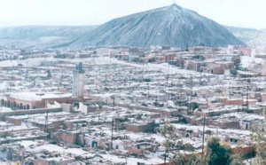 Humiliation de l'histoire, la preuve par Les Charbonnages du Maroc