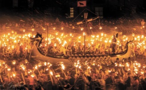 Les festivals à voir une fois dans sa vie : Up Helly AA, Ecosse