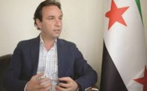 ​L'opposition syrienne à la recherche d’une légitimité