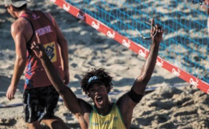 ​Beach-volley, l'essence de Rio aux jeux olympiques