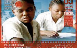 Projection-débat du film congolais “Examen d’Etat” , le 5 octobre