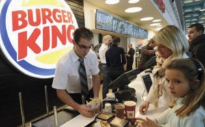 ​Burger King retire les sodas de ses menus pour enfants aux Etats-Unis