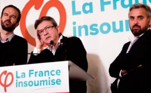 La France insoumise : L'offensive armée de forces palestiniennes menée par le Hamas intervient dans un contexte d'intensification de la politique d'occupation israélienne à Gaza, en Cisjordanie et à Jérusalem Est