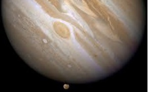 ​La plus grosse lune de Jupiter a un océan