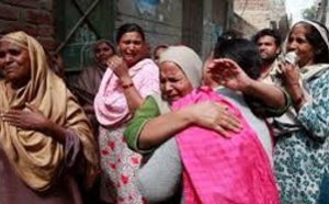 ​Double attentat contre des églises chrétiennes au Pakistan