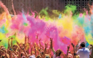 Les festivals à voir une fois dans sa vie : Holi (Inde)