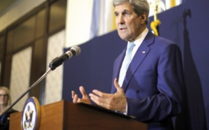 ​John Kerry : Washington devra négocier avec Bachar Al-Assad