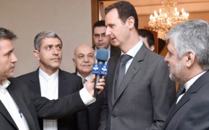 ​La France refuse de remettre en selle Bachar Al Assad