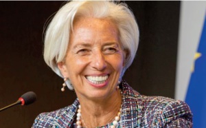 Christine Lagarde. Le Maroc, un bon exemple en matière d'infrastructures