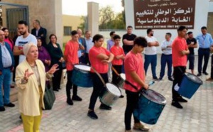 Séisme d'Al Haouz: Colonie de vacances à Tanger au profit des enfants des familles sinistrées